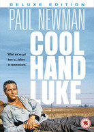 COOL HAND LUKE (UK) DVD