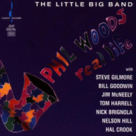 PHIL WOODS - REAL LIFE CD