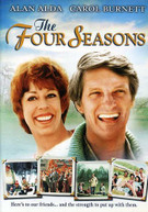 FOUR SEASONS (1981) DVD