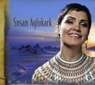 SUSAN AGLUKARK - WHITE SAHARA (IMPORT) CD