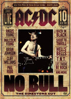 AC DC - NO BULL: THE DIRECTORS CUT (DIGIPAK) DVD