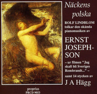 HAGG JOSEPHSON LINDBLOM - NACKENS POLSKA CD