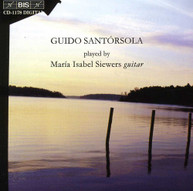 SANTORSOLA SIEWERS CANALE - THREE AIRS OF COURT REVERIE & ALLA CD