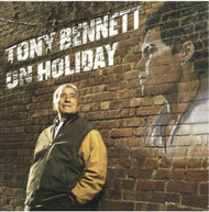 TONY BENNETT - TONY BENNETT ON HOLIDAY (MOD) CD