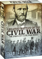 GREATEST BATTLES OF THE CIVIL WAR (2PC) DVD
