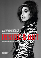 AMY WINEHOUSE - INSIDE & OUT (2PC) (W/CD) DVD