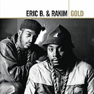 ERIC B & RAKIM - GOLD CD