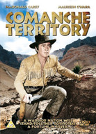 COMANCHE TERRITORY (UK) DVD