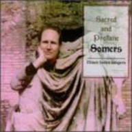 SOMERS ISELER CHAMBER ORCHESTRA - CHORAL MUSIC CD