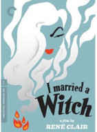 CRITERION COLLECTION: I MARRIED A WITCH DVD