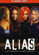 ALIAS: COMPLETE FIRST SEASON (6PC) DVD