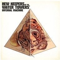 NEW KEEPERS OF THE WATER TOWERS - INFERNAL MACHINE CD