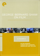 CRITERION COLLECTION: ECLIPSE 20: GEORGE BERNARD DVD