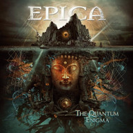 EPICA - THE QUANTUM ENIGMA CD