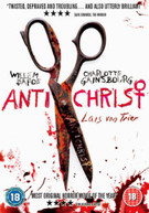 ANTICHRIST (UK) DVD