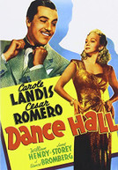 DANCE HALL DVD