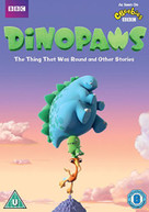 DINOPAWS - THE THING THAT WAS ROUND AND OTHER STORIES (UK) DVD