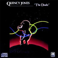 QUINCY JONES - DUDE CD