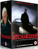 EQUALISER - COMPLETE (UK) DVD