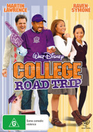 COLLEGE ROAD TRIP (2008) DVD