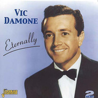 VIC DAMONE - ETERNALLY (UK) CD