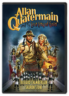 ALLAN QUATERMAIN & THE LOST CITY OF GOLD DVD