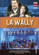 CATALANI BURG KUGEL FERREIRA - LA WALLY DVD