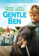 GENTLE BEN: SEASON TWO (4PC) DVD