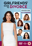 GIRLFRIENDS GUIDE TO DIVORCE SEASON 1 (UK) DVD