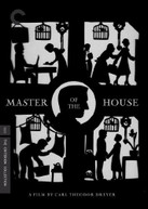 CRITERION COLLECTION: MASTER OF THE HOUSE DVD