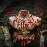 OBITUARY - INKED IN BLOOD CD