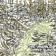 CHAD VANGAALEN - DIAPER ISLAND CD