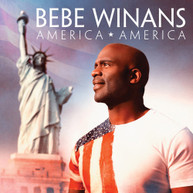 BEBE WINANS - AMERICA AMERICA CD