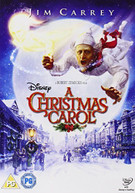 A CHRISTMAS CAROL (UK) - DVD