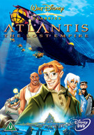 ATLANTIS (UK) - DVD