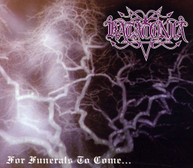 KATATONIA - FOR FUNERALS TO COME CD