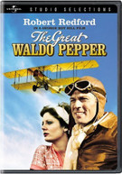 GREAT WALDO PEPPER (WS) DVD