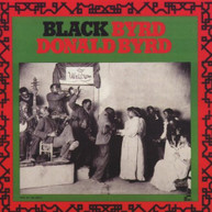 DONALD BYRD - BLACKBYRD CD