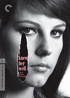 CRITERION COLLECTION: I KNEW HER WELL (4K) DVD