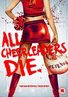 ALL CHEERLEADERS DIE (UK) DVD