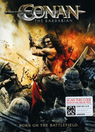 CONAN THE BARBARIAN (2011) (WS) DVD