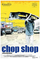 CHOP SHOP (UK) DVD
