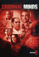 CRIMINAL MINDS: COMPLETE THIRD SEASON (6PC) (WS) DVD