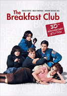 BREAKFAST CLUB 30TH ANNIVERSARY EDITION DVD