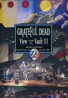 GRATEFUL DEAD - VIEW FROM THE VAULT III DVD