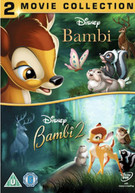 BAMBI / BAMBI 2 (UK) DVD