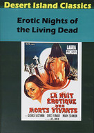 EROTIC NIGHTS OF THE LIVING DEAD DVD