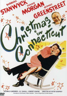 CHRISTMAS IN CONNECTICUT (1945) DVD