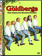 GOLDBERGS: SEASON 2 (3PC) (3 PACK) (WS) DVD