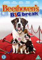BEETHOVENS BIG BREAK (UK) DVD